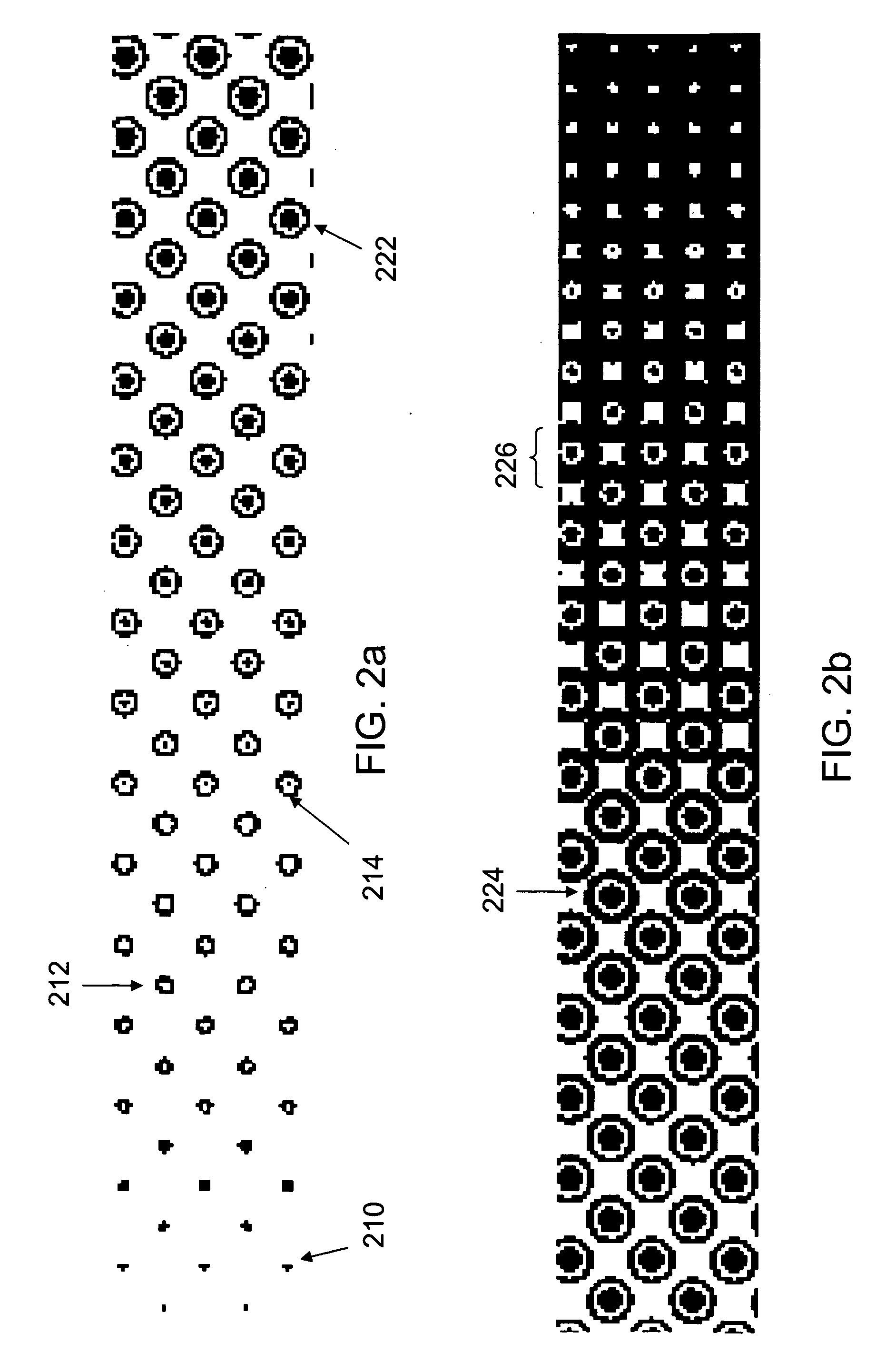 Method of controlling ink film thickness on a printing plate