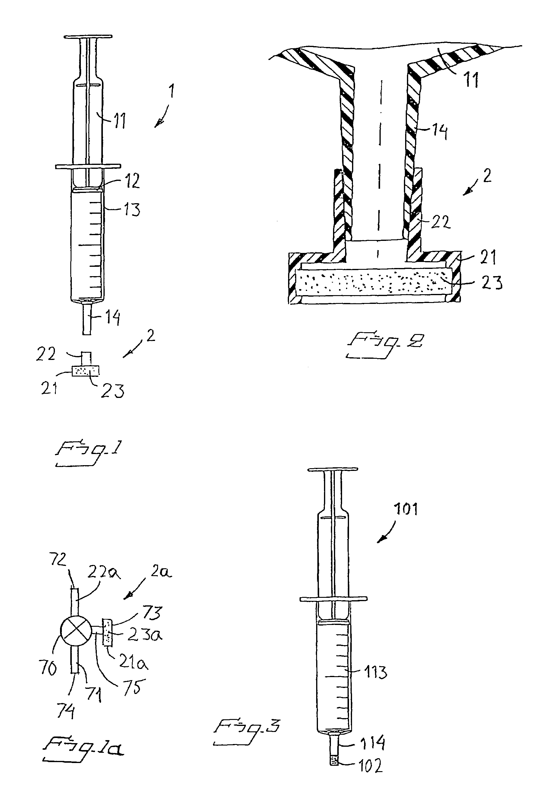 Method and arrangements in aseptic preparation