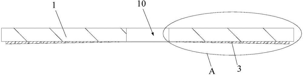 Infrared heating device and electric heating appliance