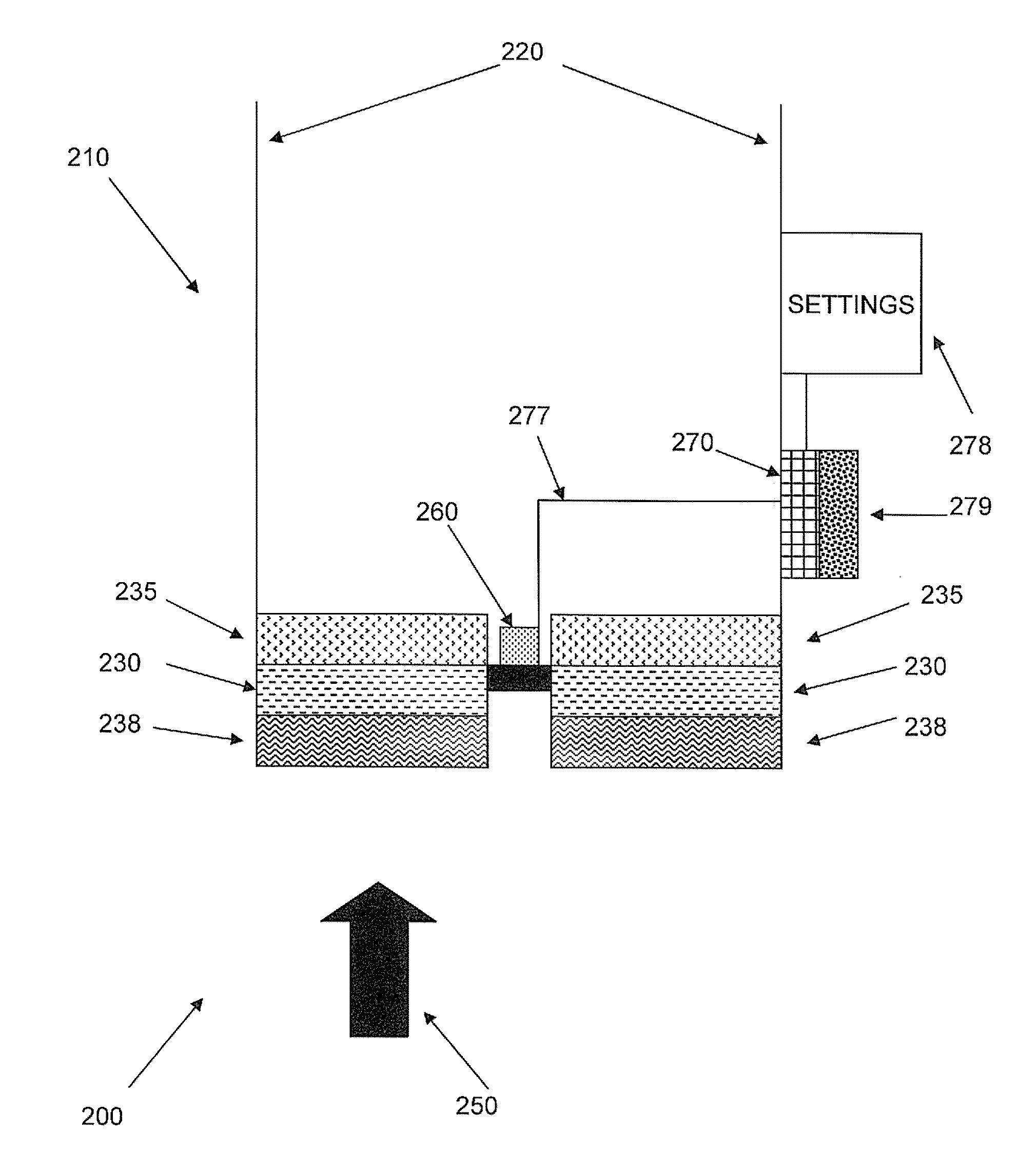 Method and a system for protection of retina from light-induced damage
