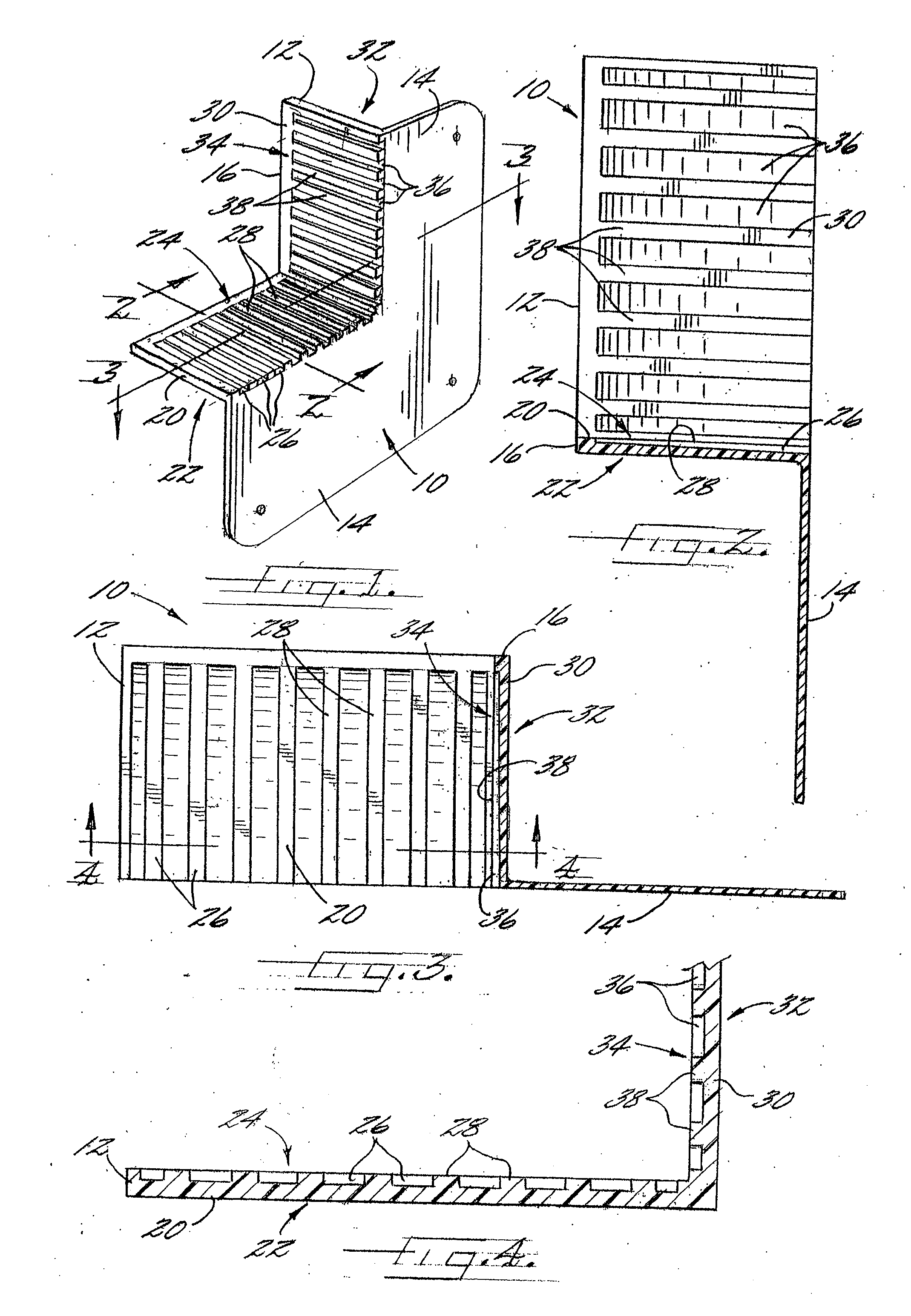 Corner Flashing for Windows and the Like