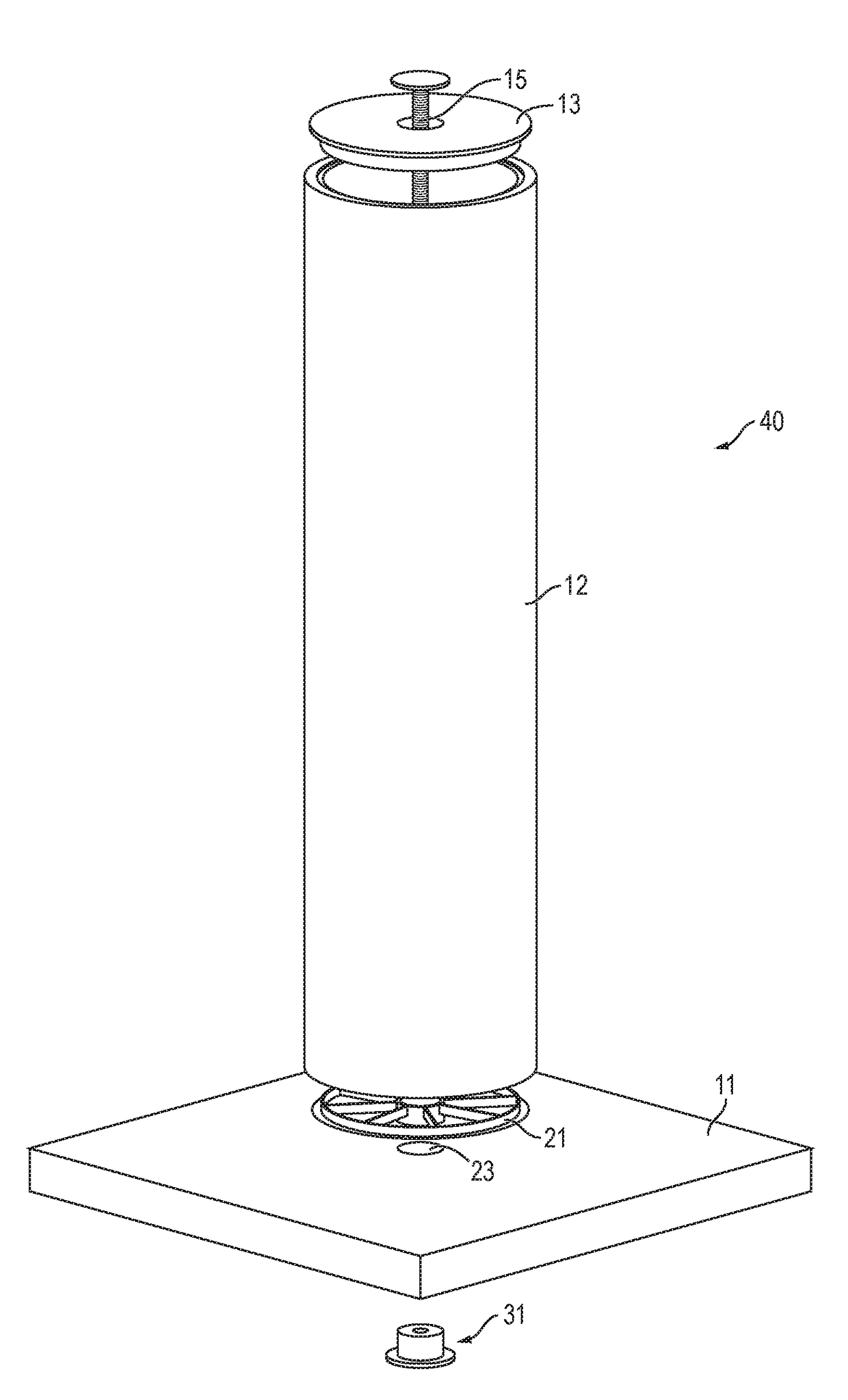 Cat Scratcher Device and Method of Assembly