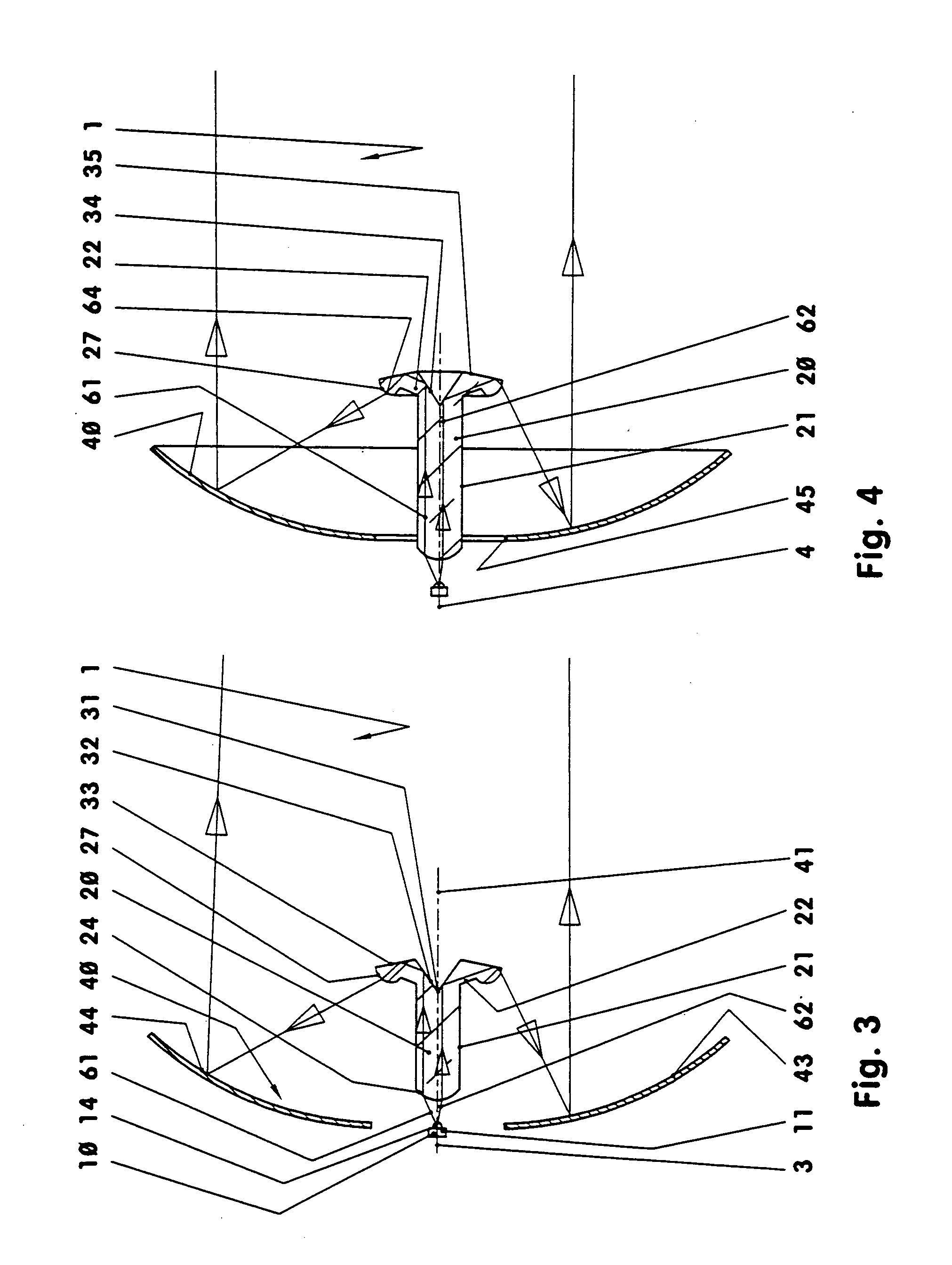 Lighting unit with light source and optical waveguide