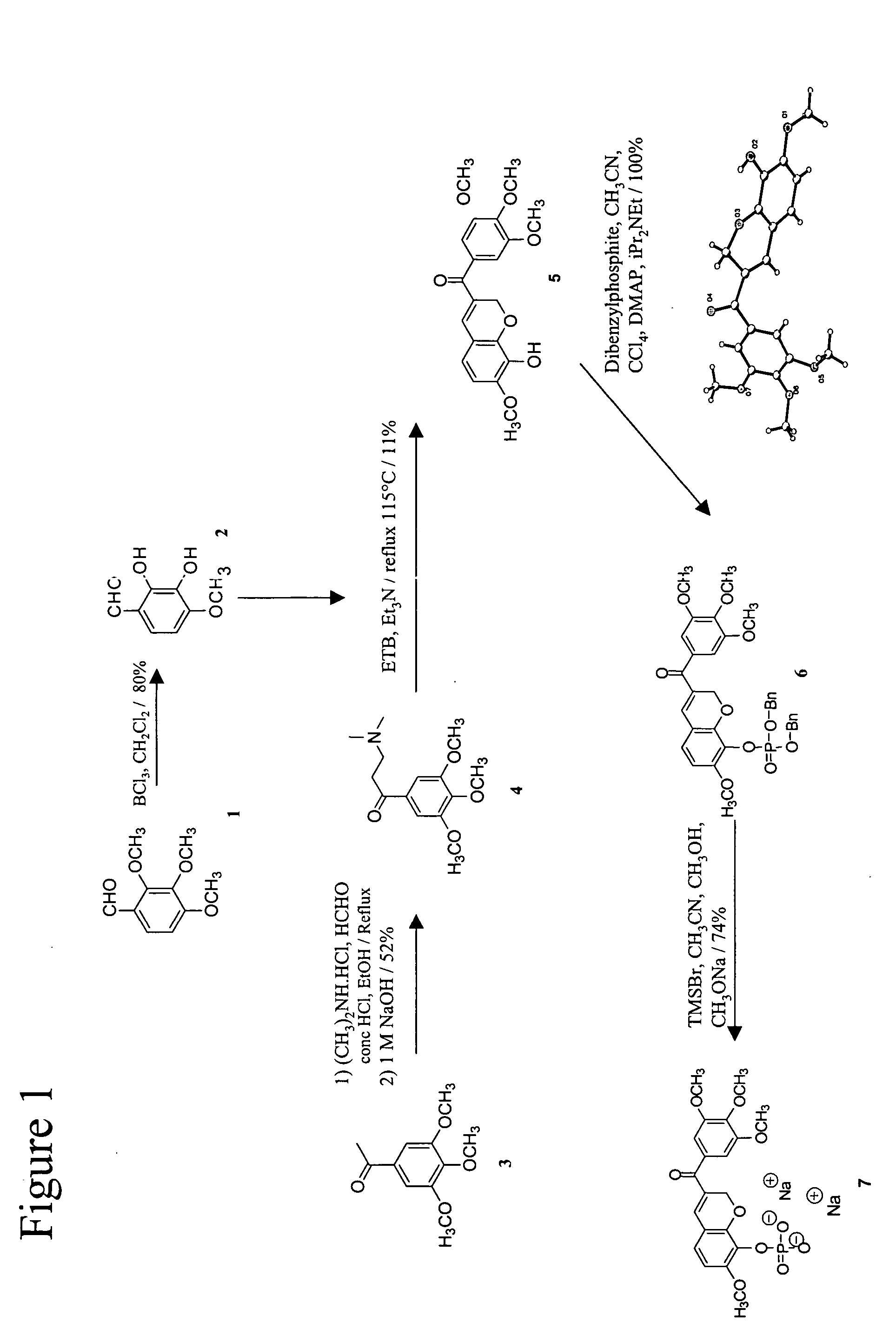 Chromene-containing compounds with anti-tubulin and vascular targeting activity