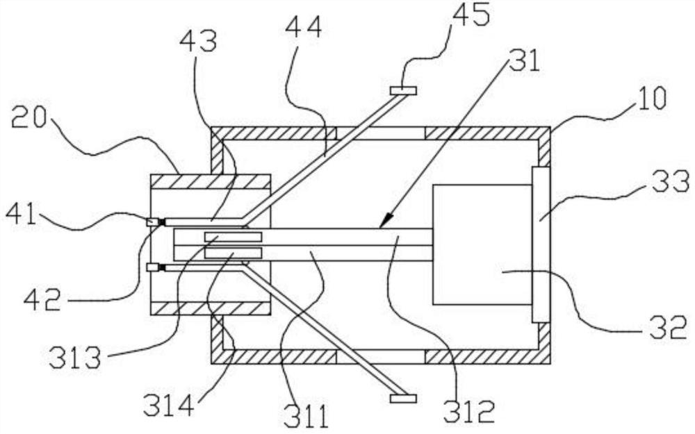 Pupil light reflex diagnosis device for neurology department