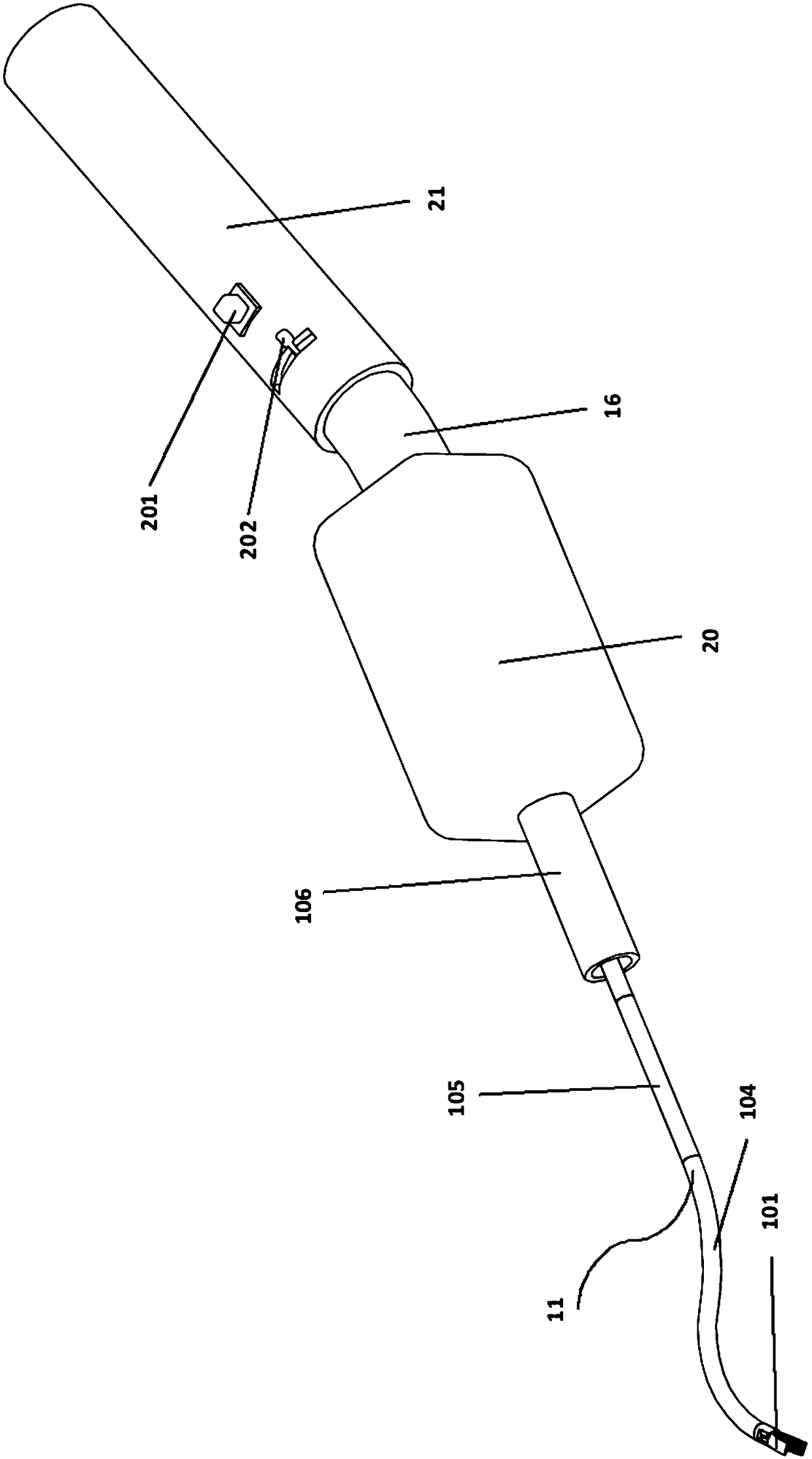 A Single-hole Laparoscopic Surgical System Based on Flexible Surgical Tools