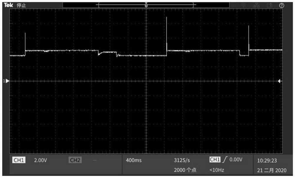 A Method for Improving Power Supply Voltage Fluctuation Based on Motor Drive Circuit