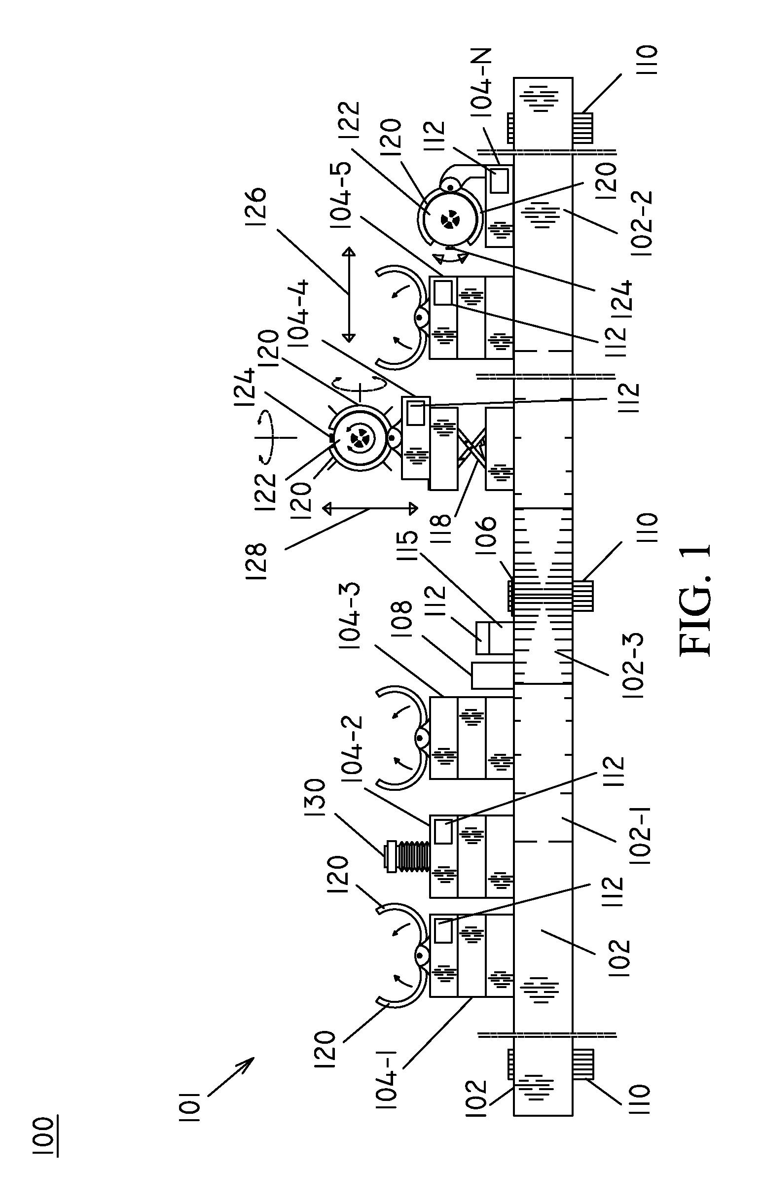 Rapid store load system for aircraft and method of operation thereof