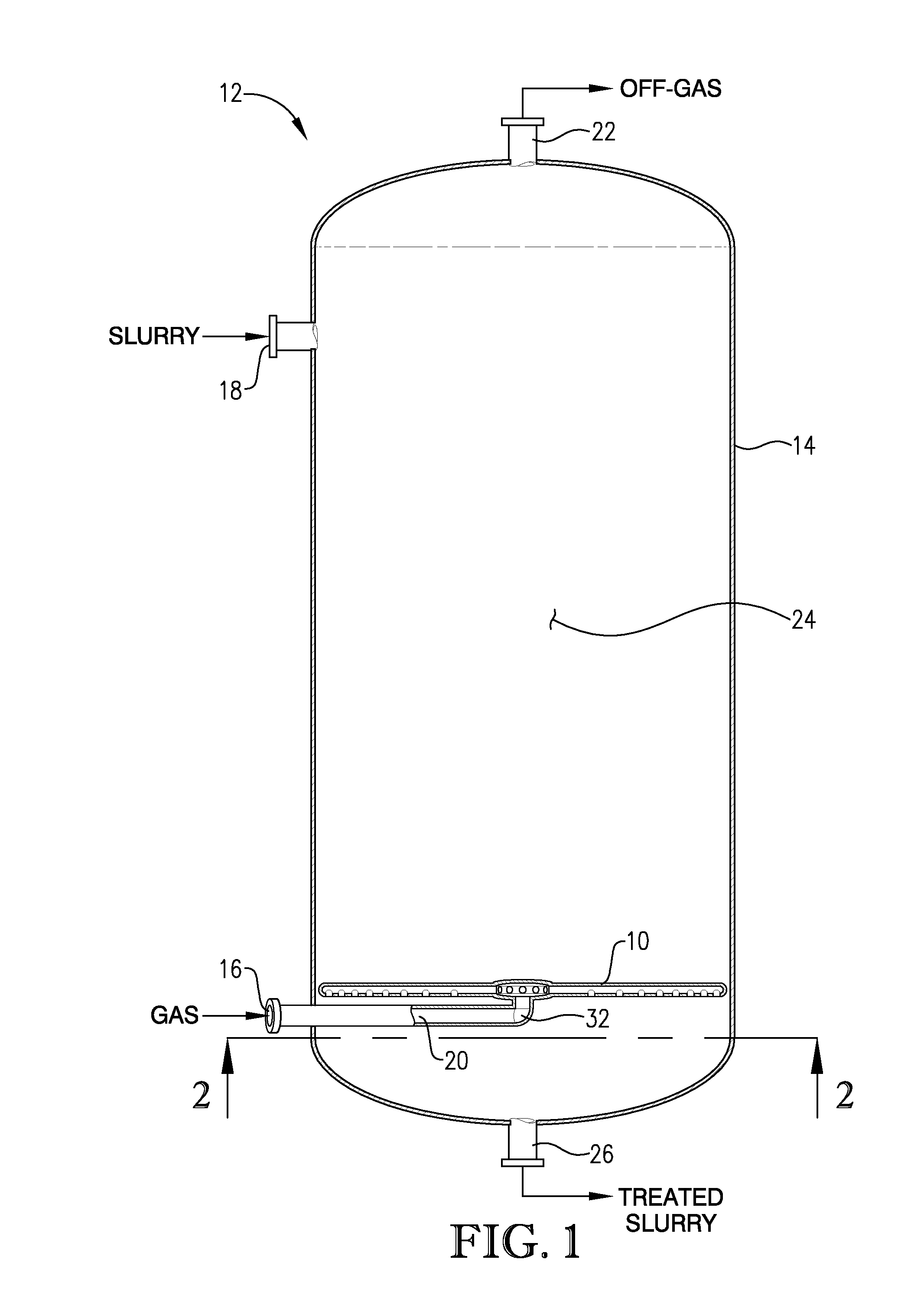 Methods and Apparatus for Enhanced Gas Distribution