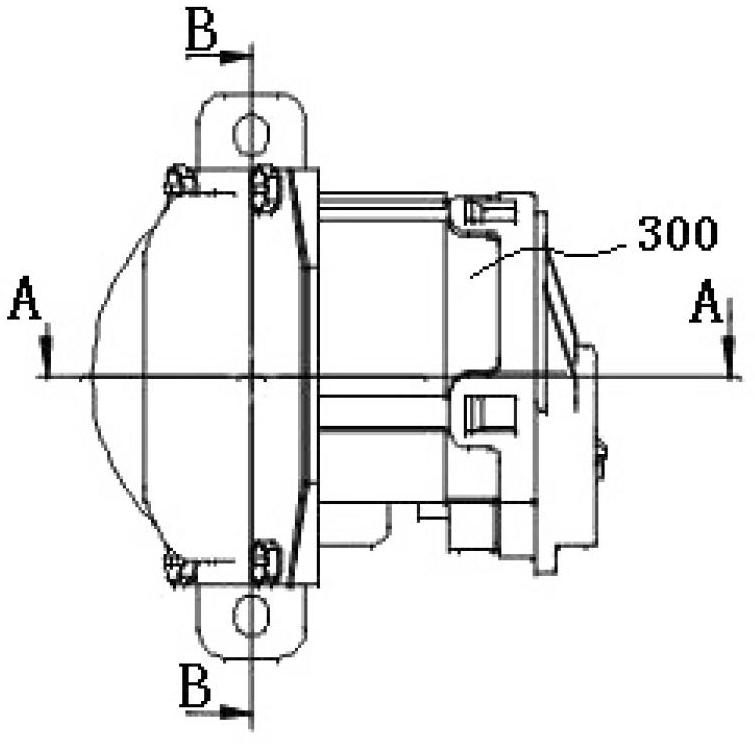 Valve used for diesel engine exhaust gas recirculation system