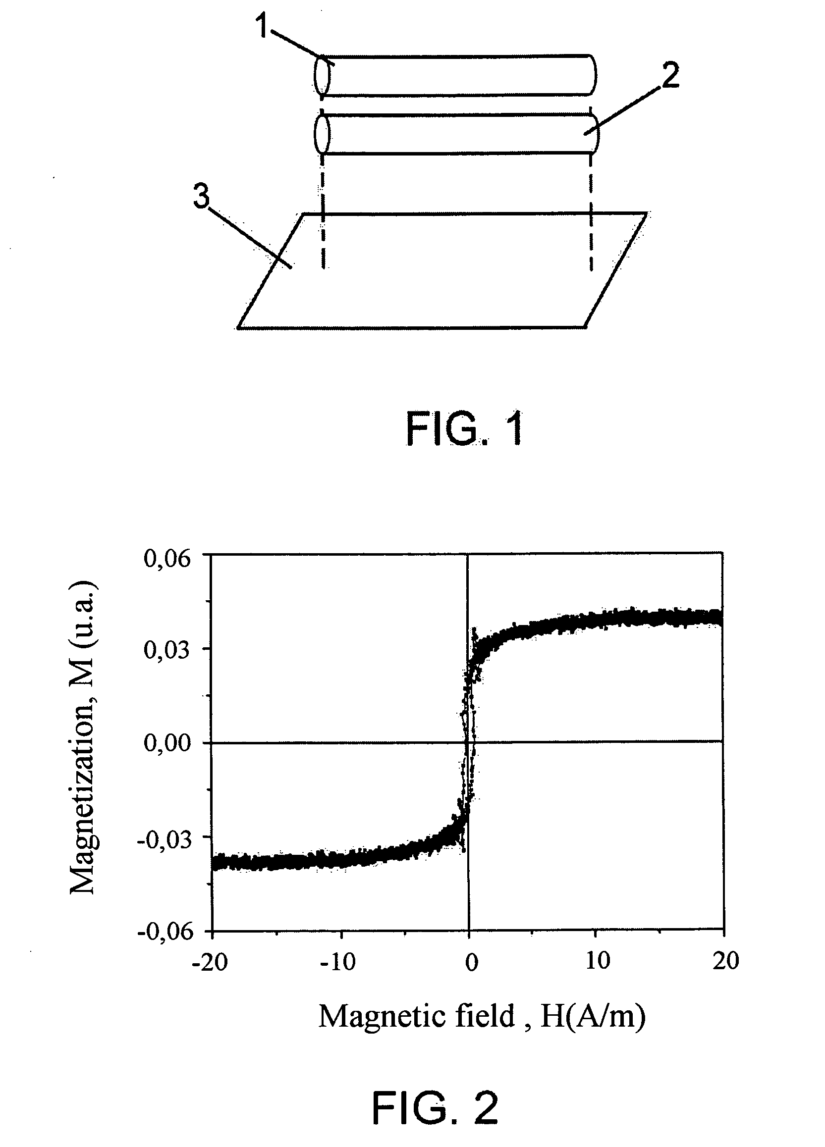 Magnetoacoustic markers based on magnetic microwire, and method of obtaining the same