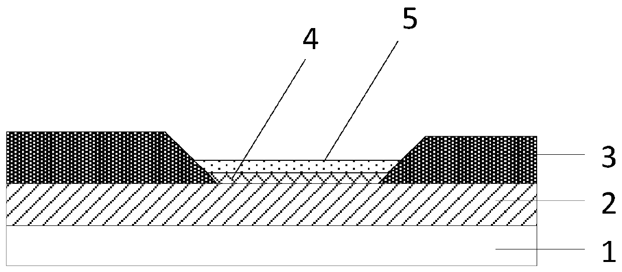 Hole injection layer ink, organic light-emitting device and manufacture method of hole injection layer ink
