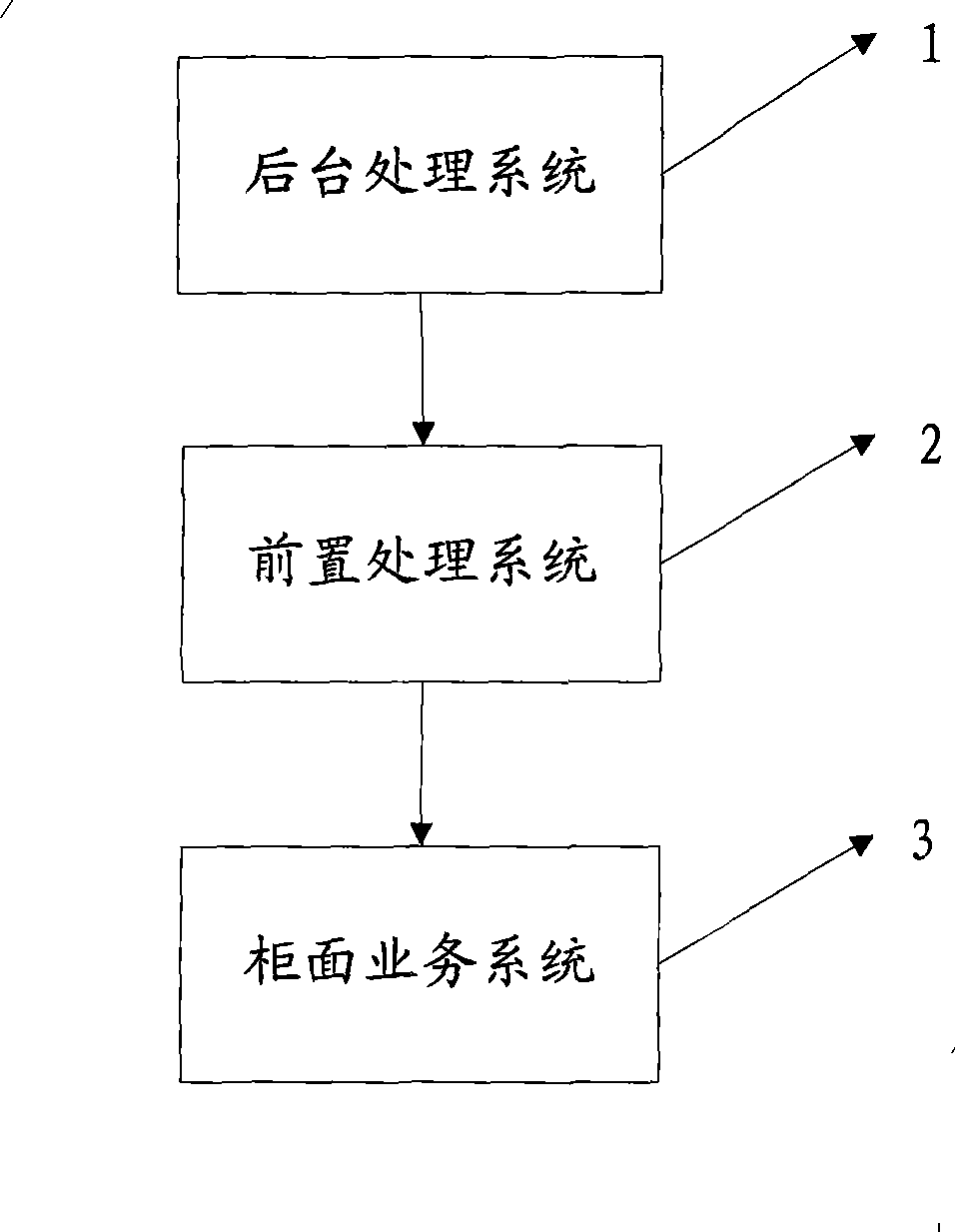 System and method for processing various types data by bank cards