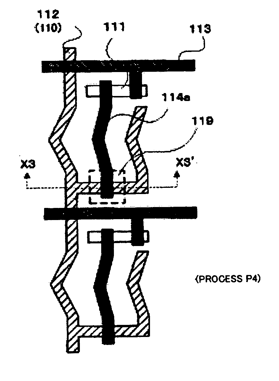 Electro-optical device and method of manufacturing the same