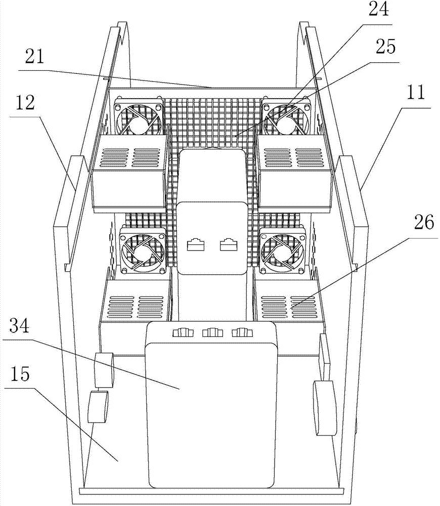 Visible light and near-infrared light sublingual image acquisition system