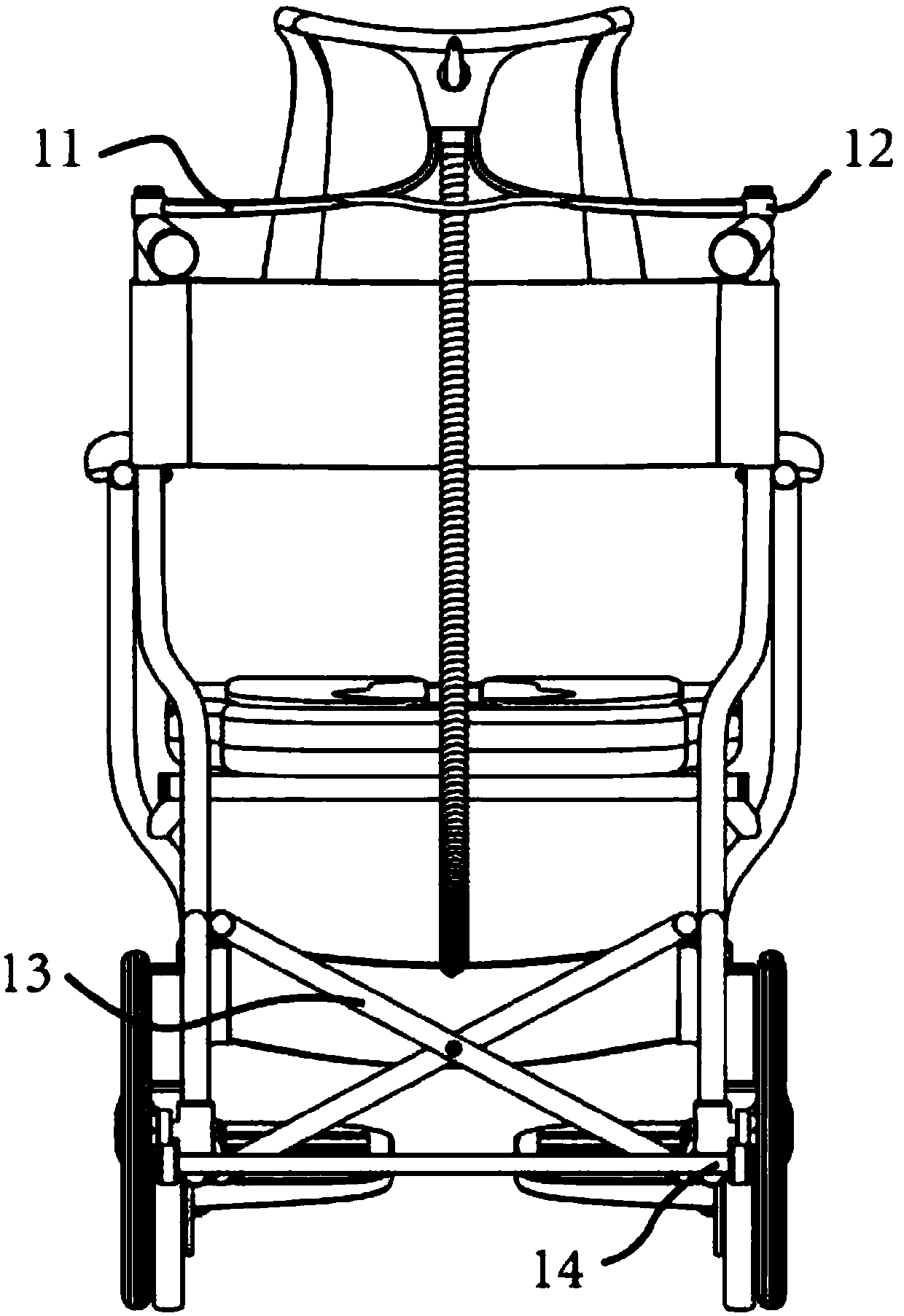 bath chair