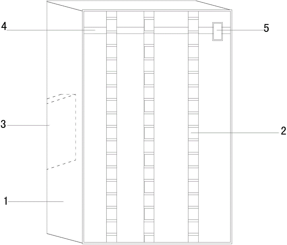 Heater with an adjustable exhaust outlet