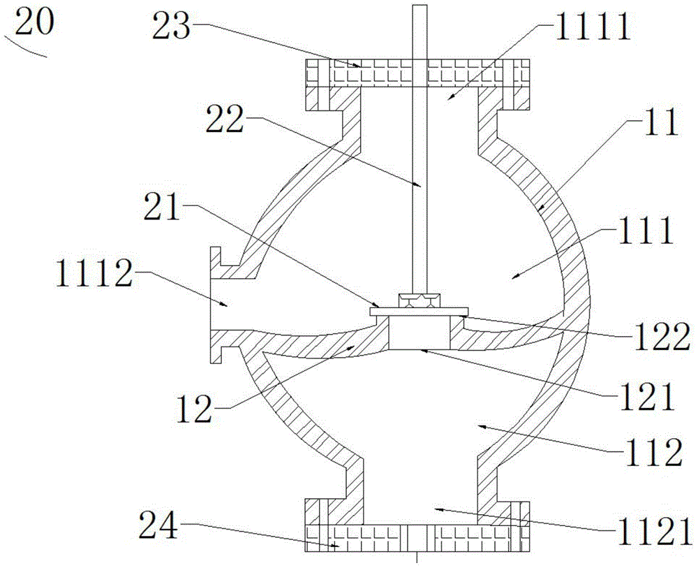 Valve surface grinding device and grinding method thereof