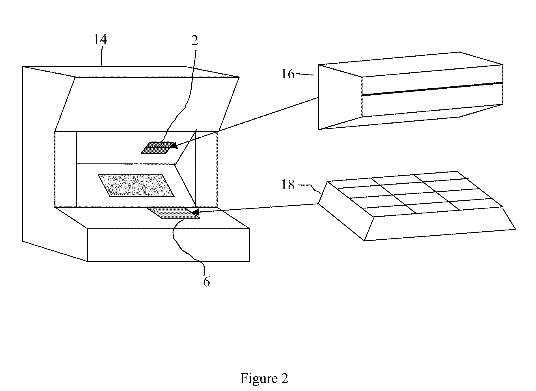 Method and apparatus for integrated ATM surveillance