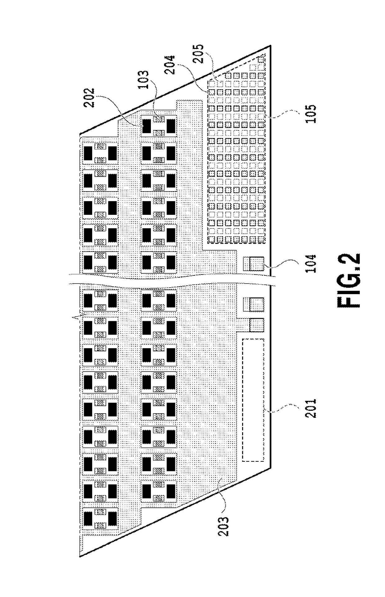 Print head substrate and method of manufacturing the same, and  semiconductor substrate