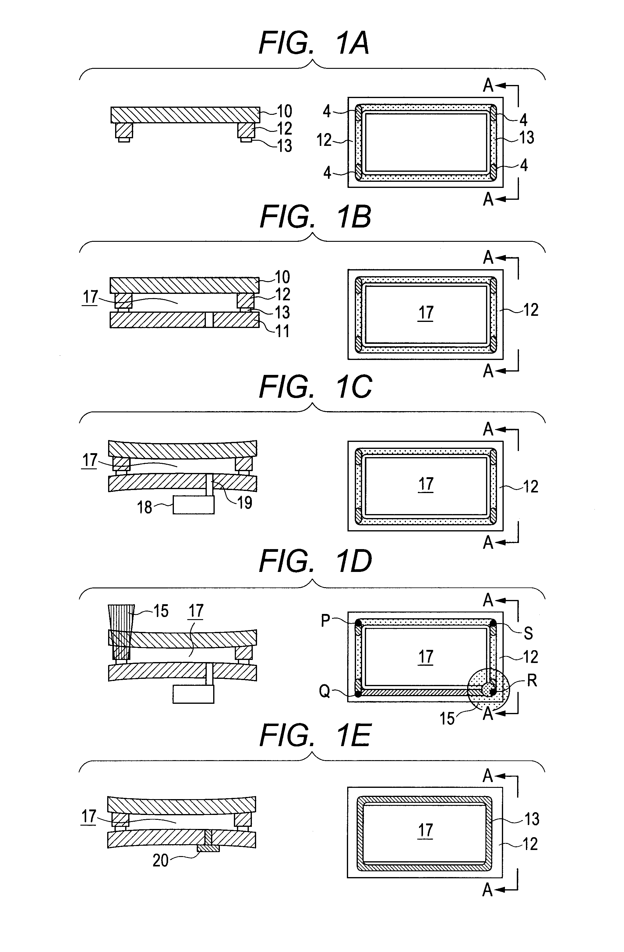 Manufacturing method of hermetic container