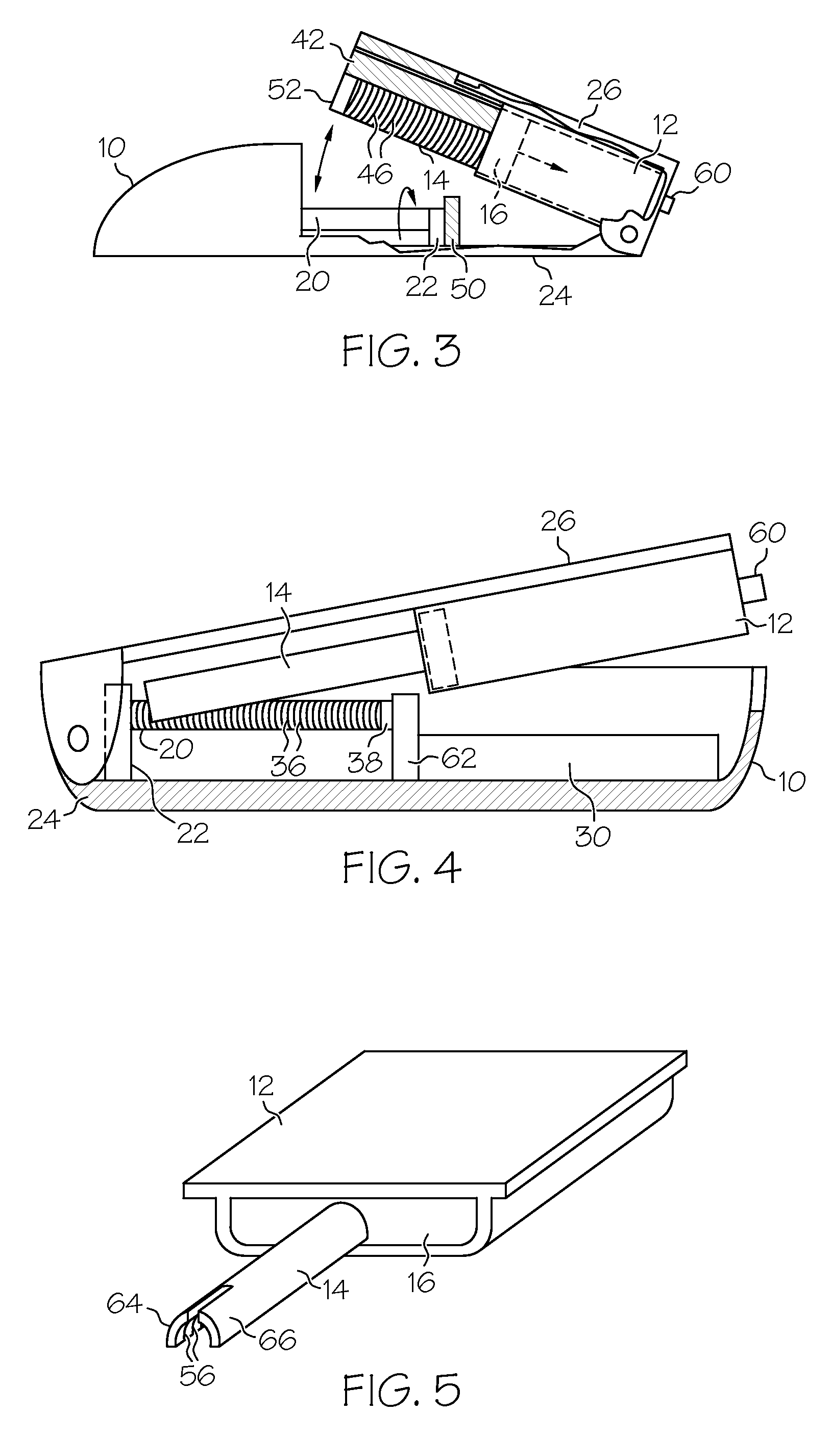Drug reservoir loading and unloading mechanism for a drug delivery device using a unidirectional rotated shaft