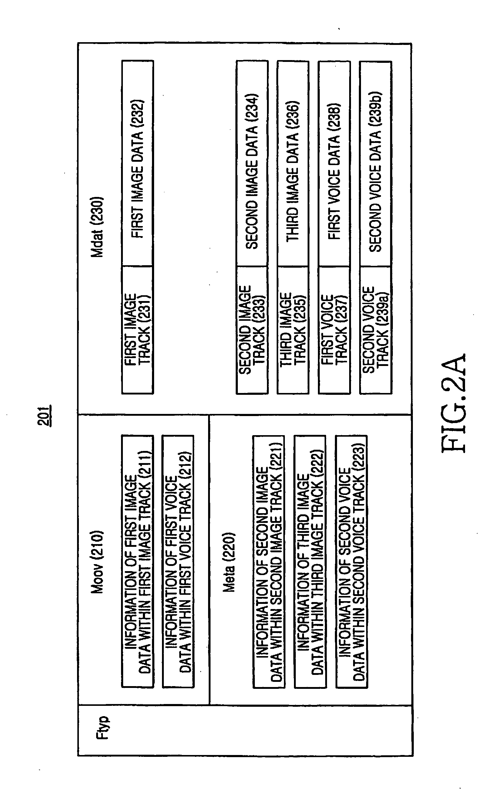 System and method for generating and reproducing 3D stereoscopic image file including 2d image