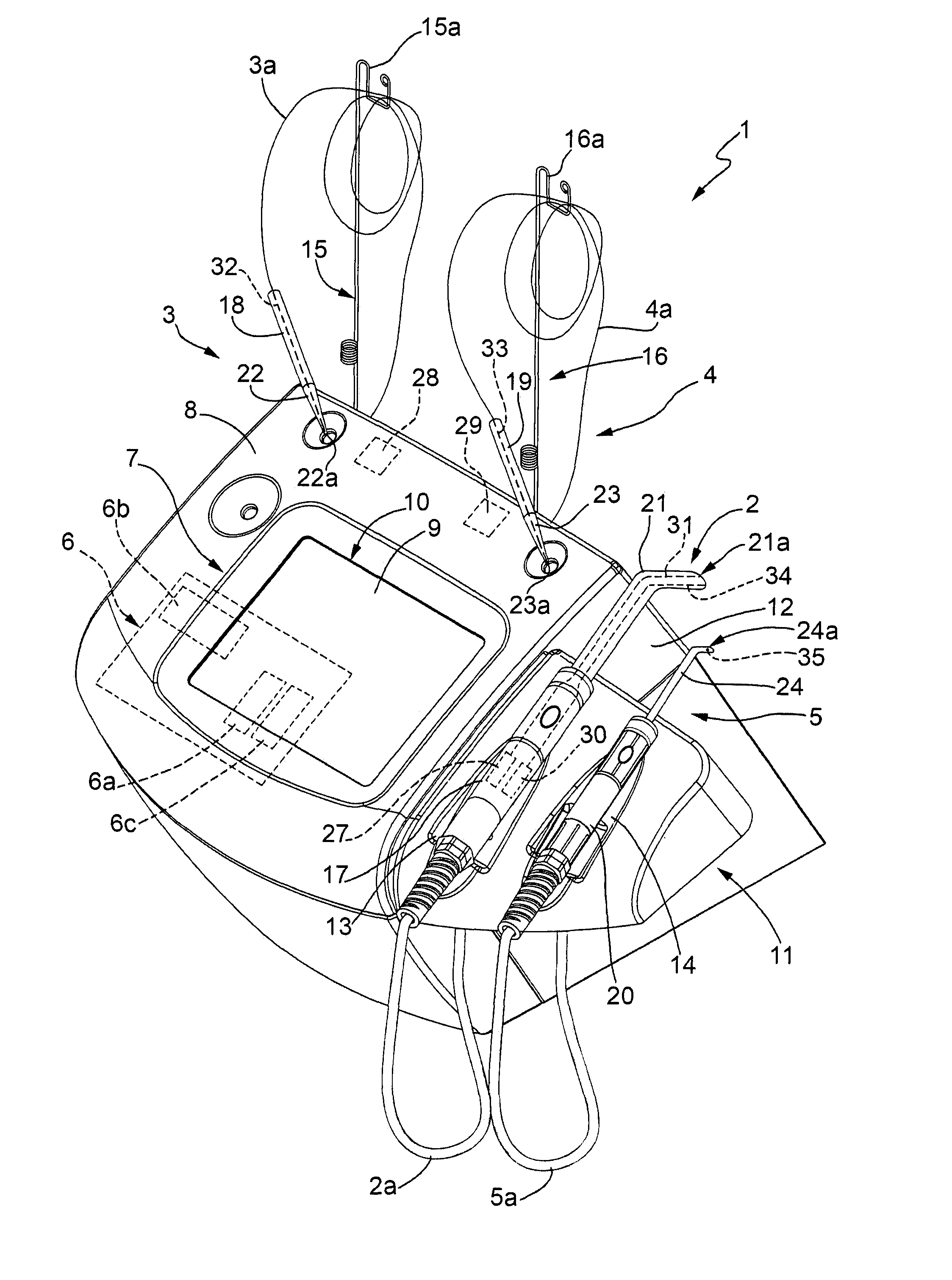 Device for Dentistry Treatments