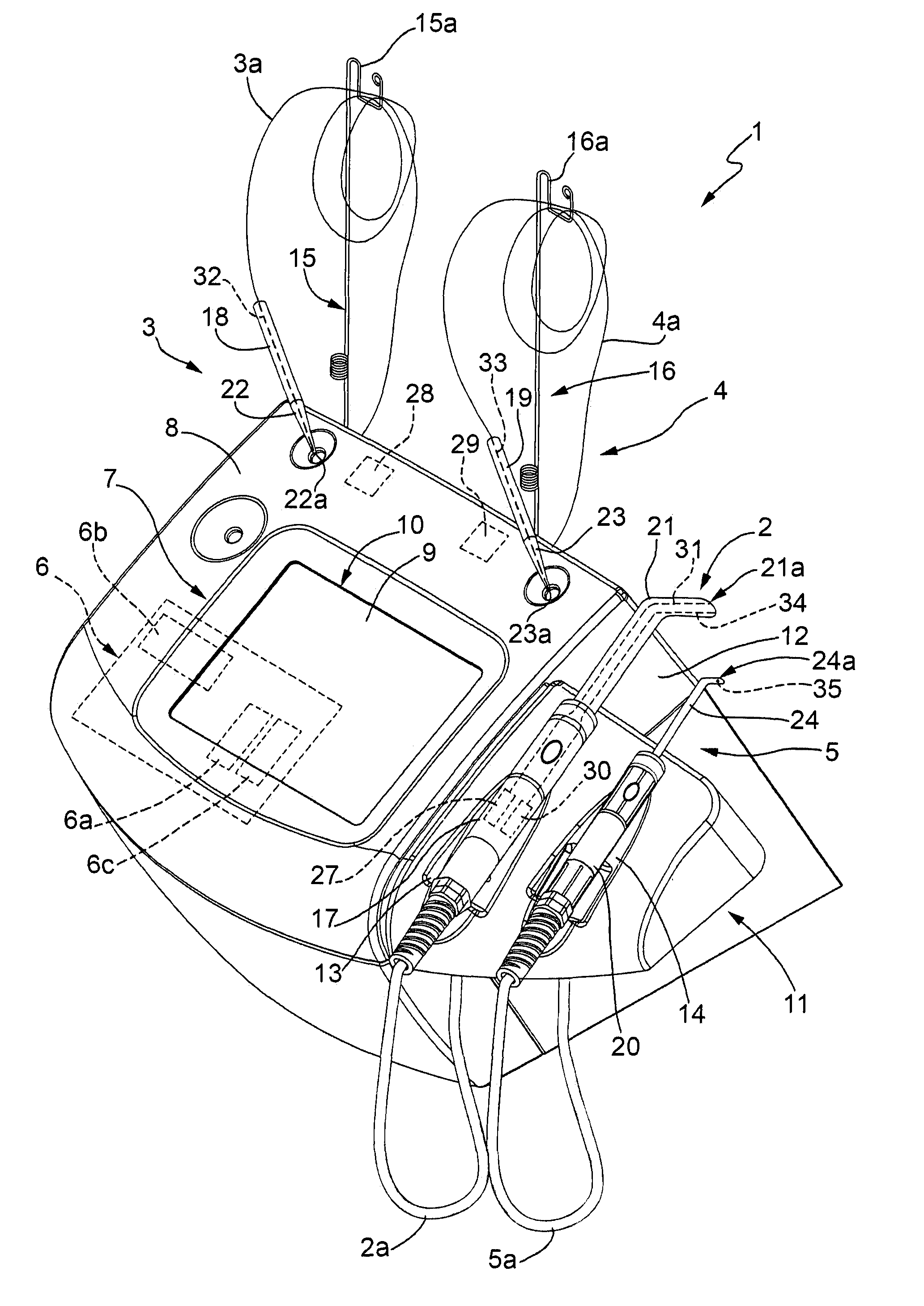 Device for Dentistry Treatments