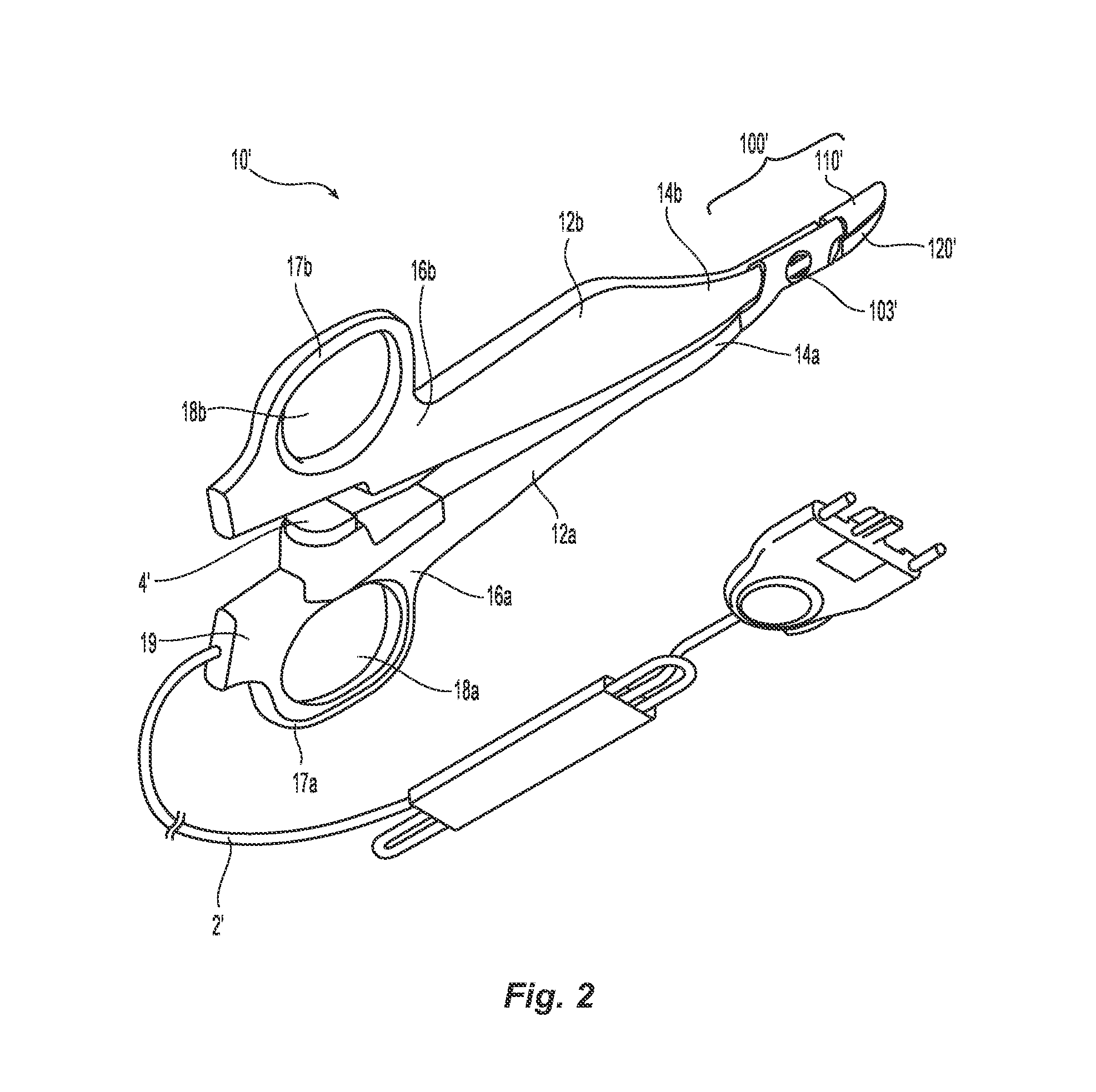 Surgical instruments and methods for performing tonsillectomy and adenoidectomy procedures