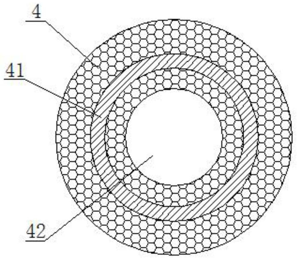 Novel urinary catheterization device for urinary surgery