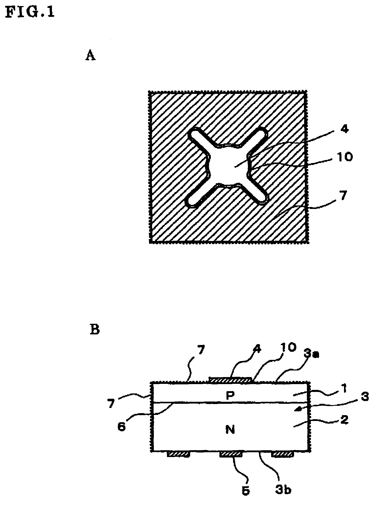 Semiconductor light-emitting element and manufacturing method thereof