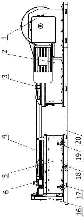 Structural non-linear fatigue damage testing system