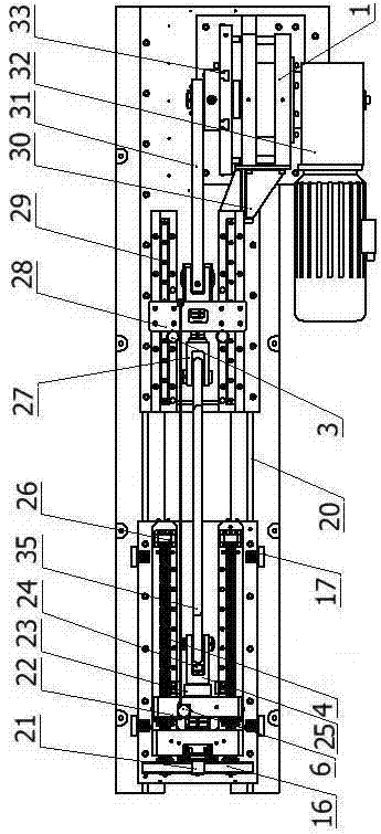 Structural non-linear fatigue damage testing system