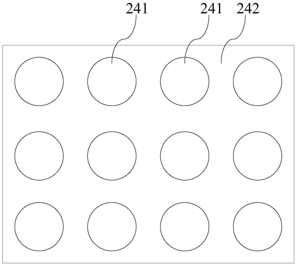 A light-emitting diode epitaxial wafer and its manufacturing method