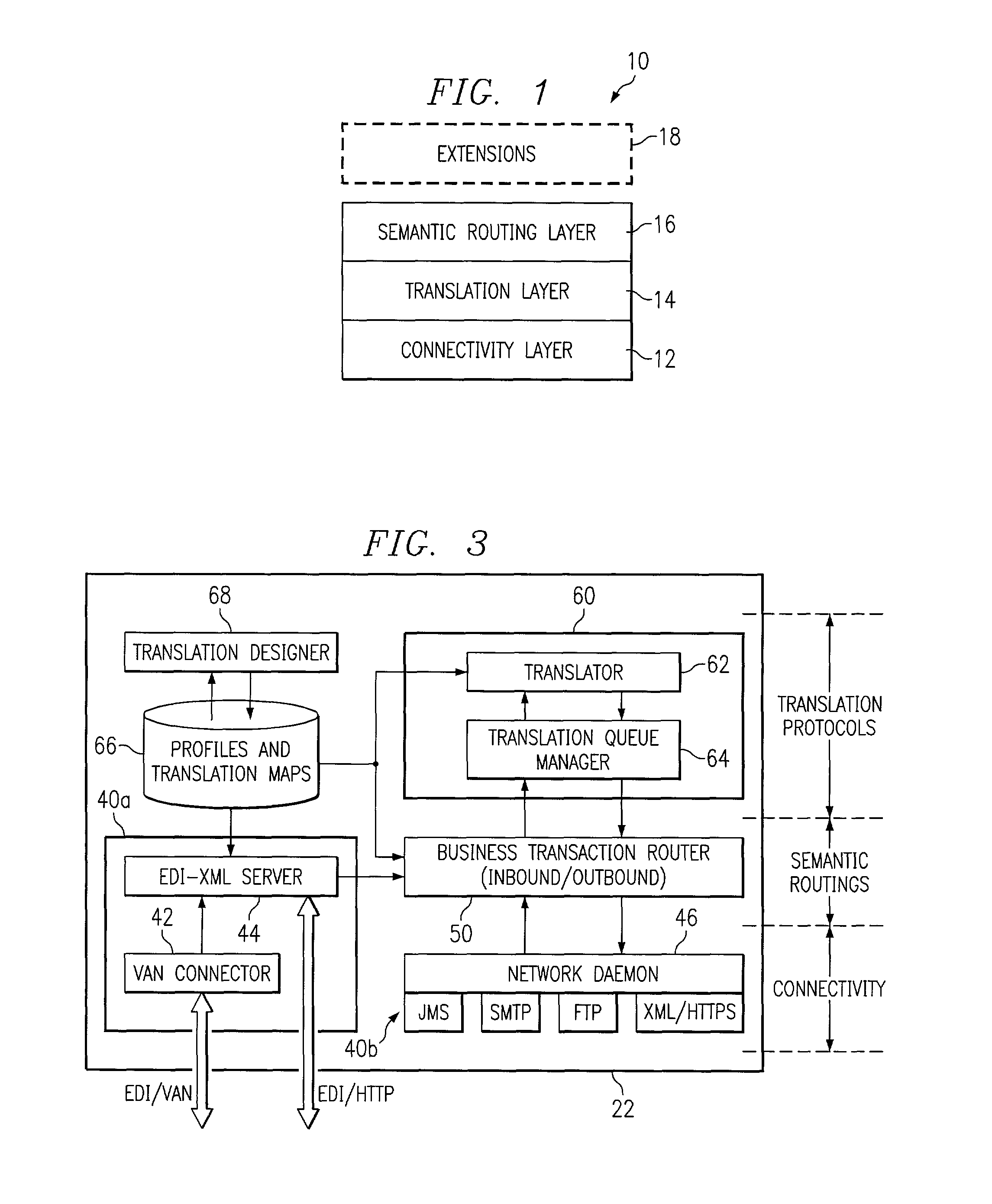 System and method for facilitating communication of data among entities in an electronic trading network