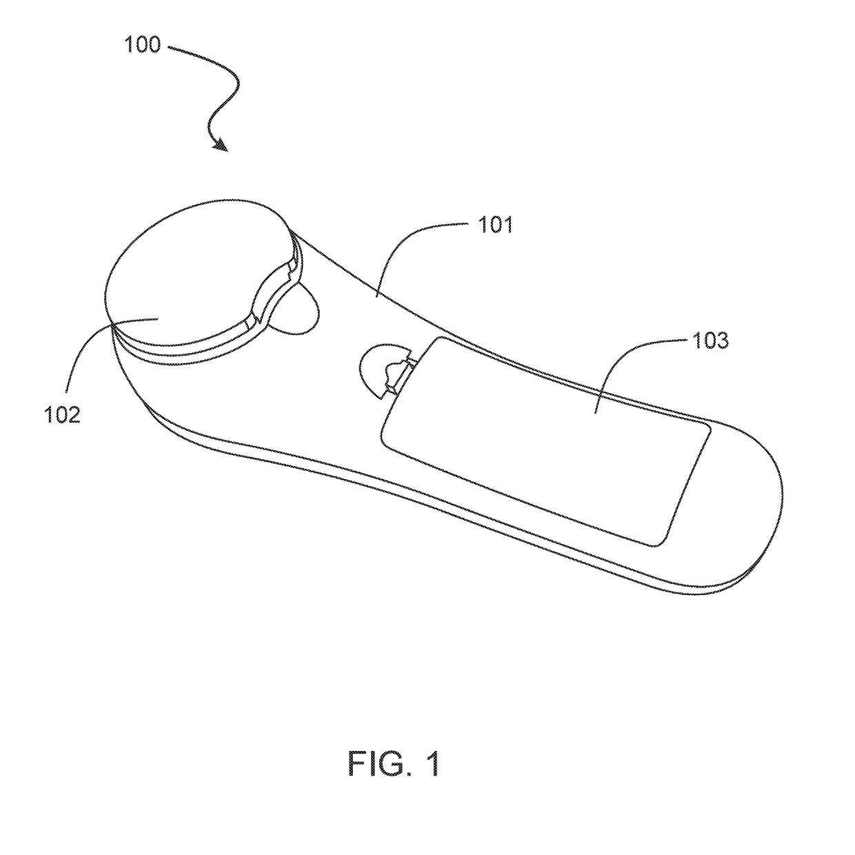Application of topical product using a sonic device