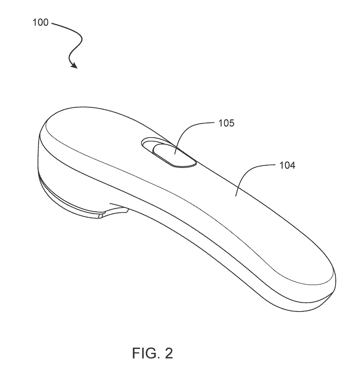 Application of topical product using a sonic device