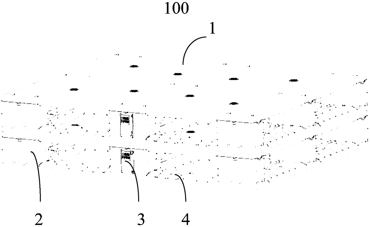 Pallet and control method thereof