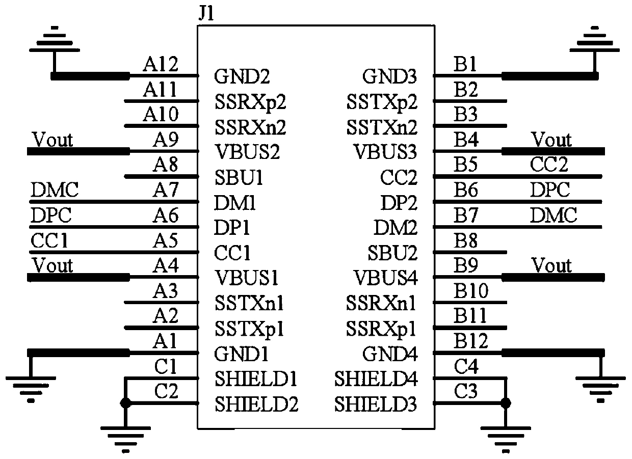 Wire rod circuit and wire rod