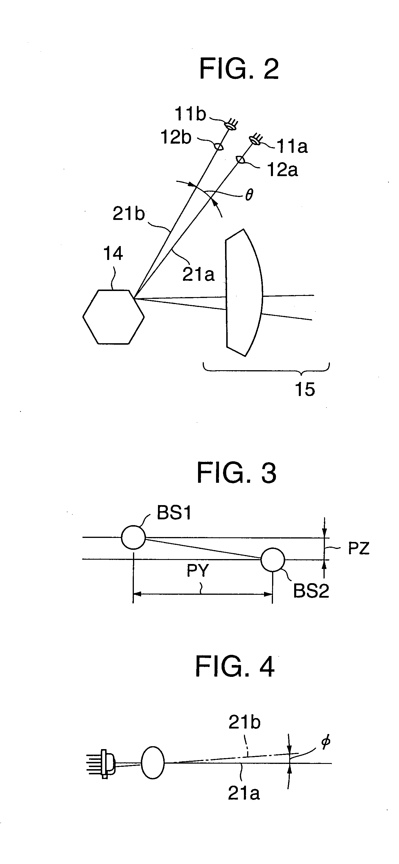 Optical scanning apparatus, illuminant apparatus and image forming apparatus