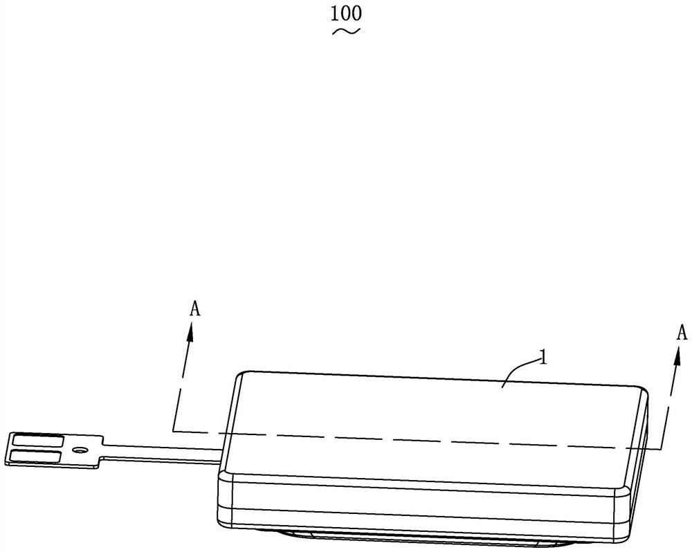 Loudspeaker box