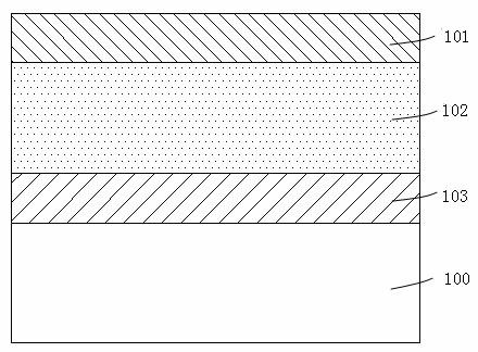 Flexible nanodot resistive random access memory (RRAM) based on all low-temperature process and manufacturing method thereof
