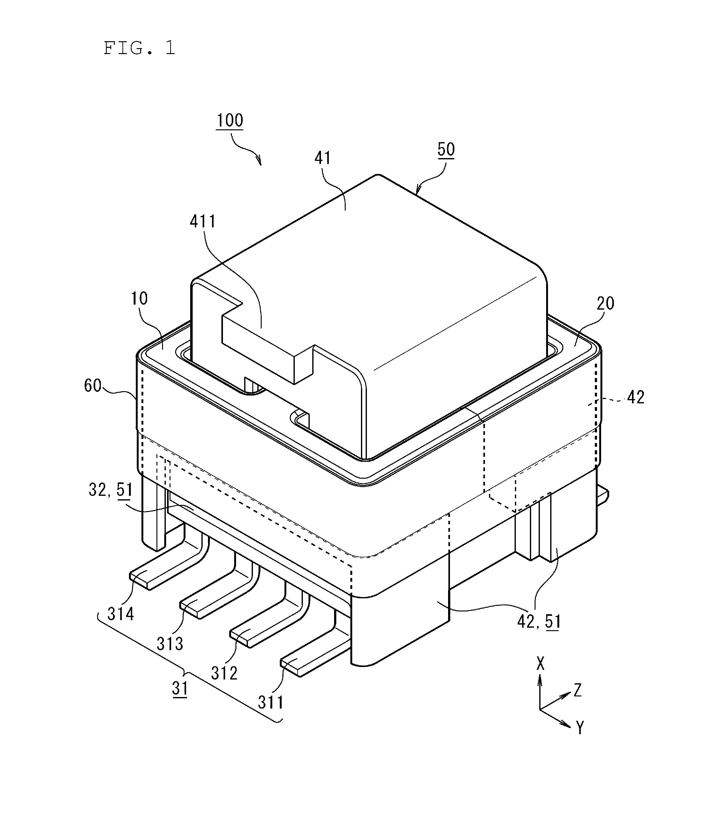 Inductor and method of manufacturing inductor