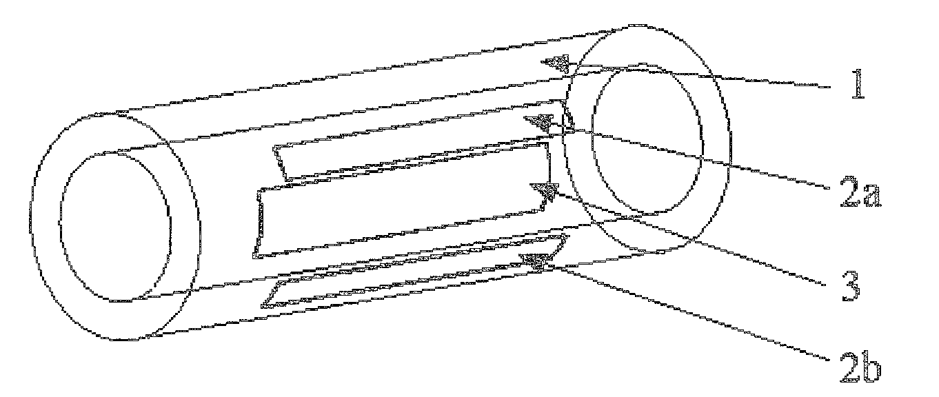 Dielectric barrier discharge (DBD) plasma trailing edge jetting device and method