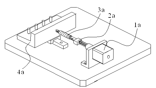 Accurate control stretching device