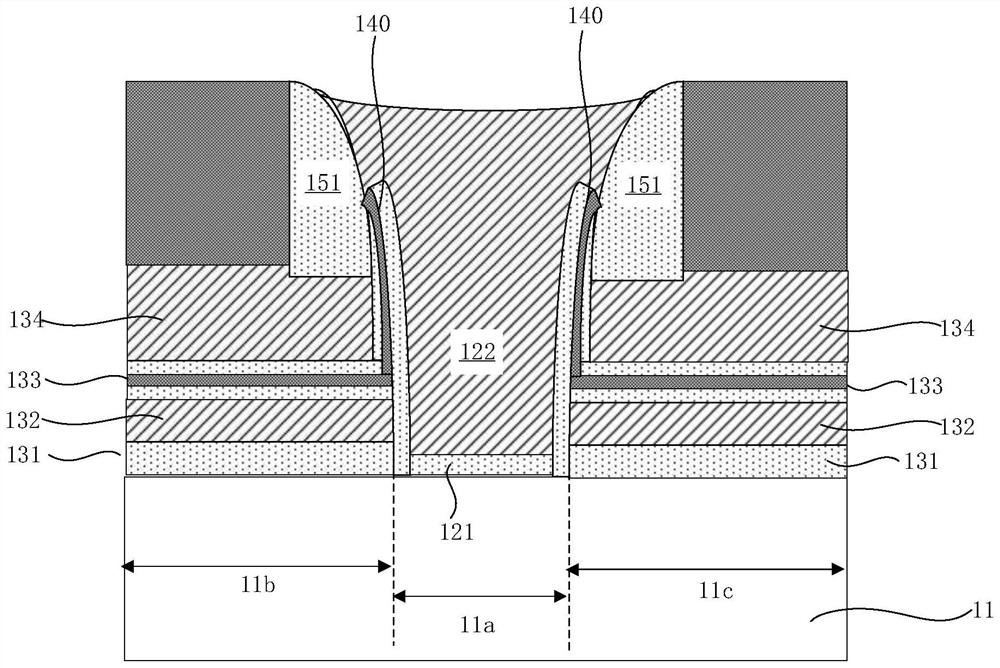 NORD flash memory and manufacturing method thereof