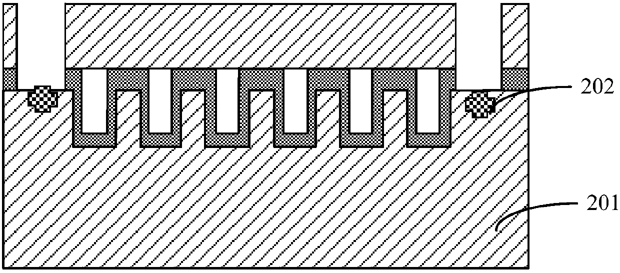 MEMS device, manufacturing method thereof and electronic device