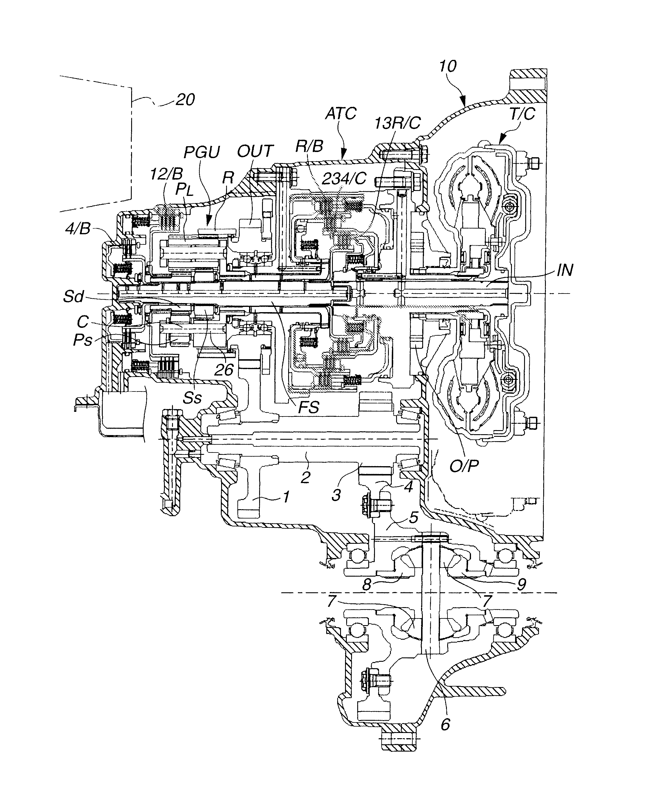 Automatic transmission