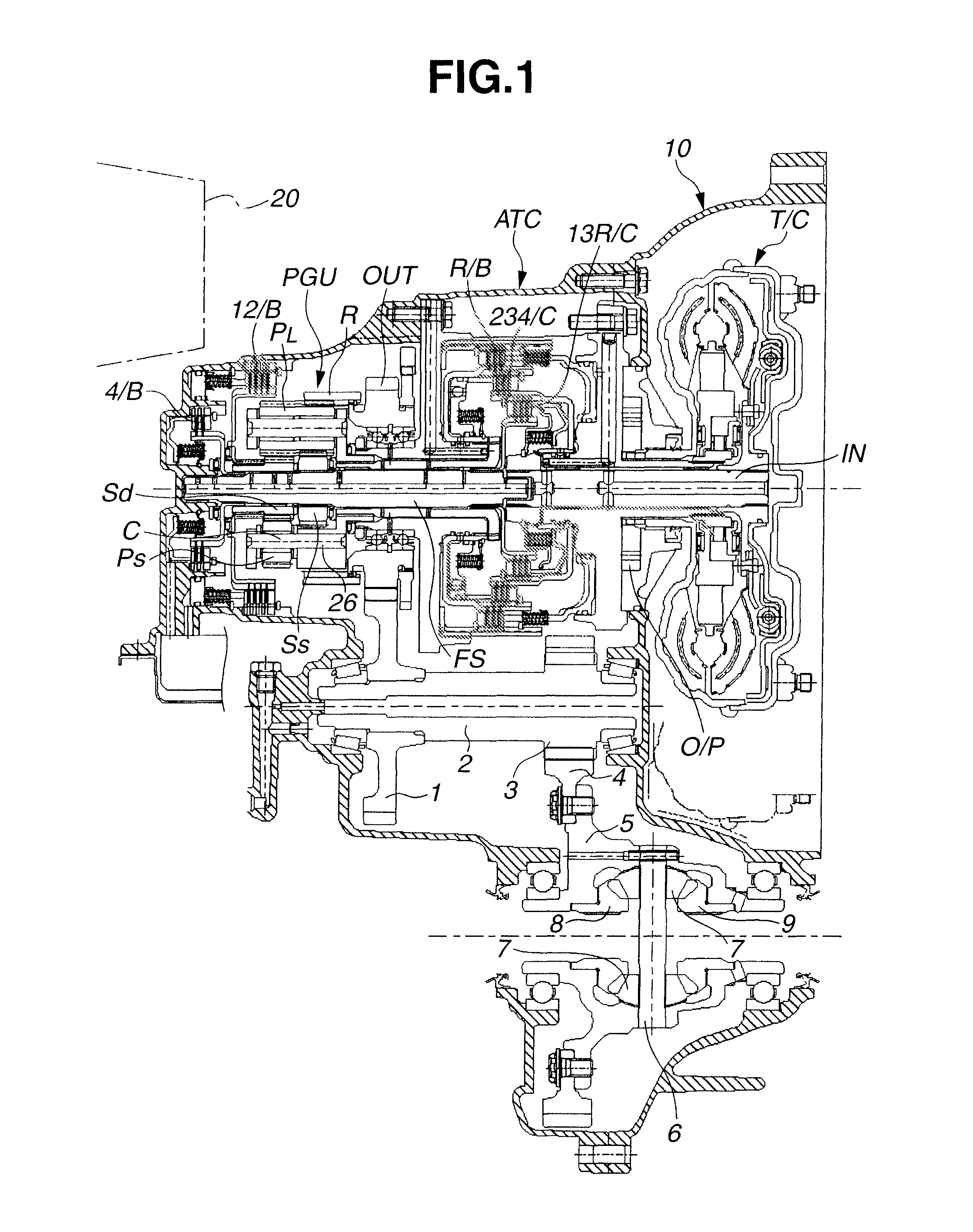 Automatic transmission